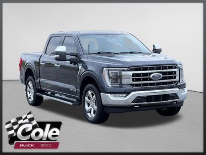 Used 2021 Ford F150 Lariat w/ Equipment Group 502A High