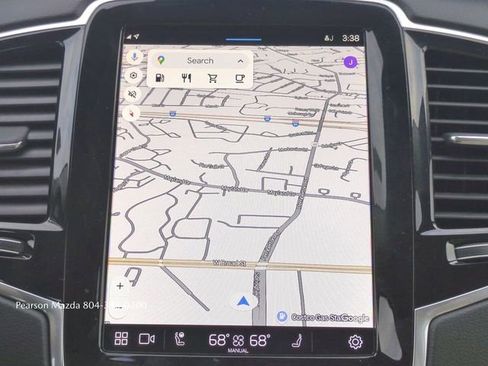 Used 2025 Volvo XC90 B6 Ultra w/ Protection Package Premier image 24