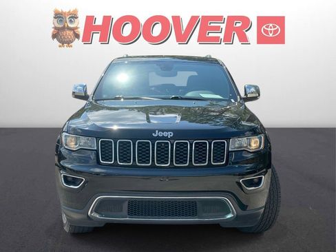 Used 2020 Jeep Grand Cherokee Limited w/ Luxury Group II image 8