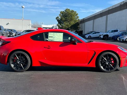 New 2026 Toyota GR86 Premium image 8