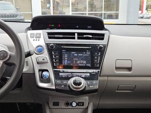 Used 2015 Toyota Prius V Five image 21