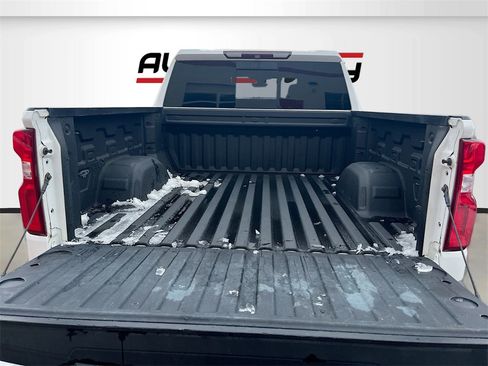 Used 2019 Chevrolet Silverado 1500 LTZ w/ LTZ Texas Edition image 27