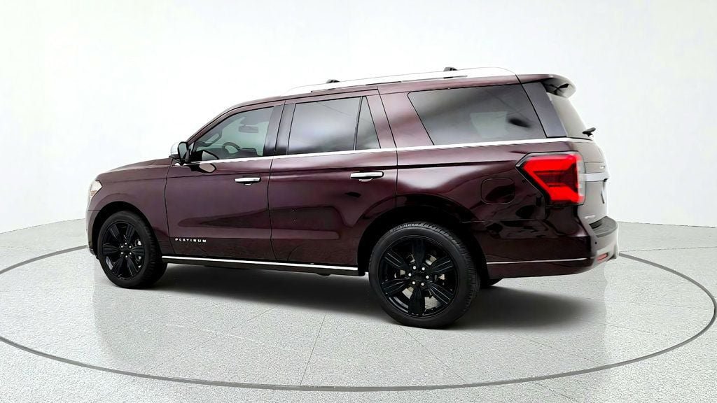 Used 2023 Ford Expedition Platinum AWD/4WD image 7