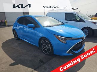Used 2022 Toyota Corolla XSE video 1
