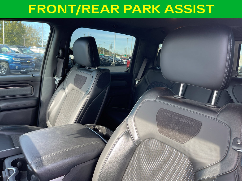 Used 2023 RAM 1500 Big Horn AWD/4WD image 17