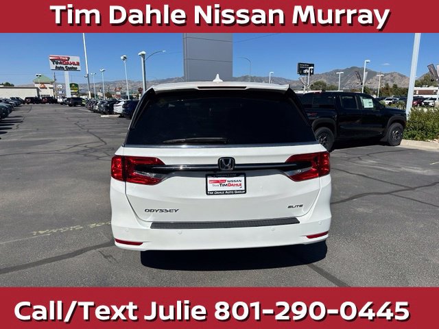 Used 2022 Honda Odyssey Elite image 10