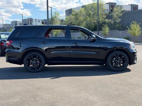 Used 2020 Dodge Durango R/T w/ Blacktop Package AWD/4WD image 7