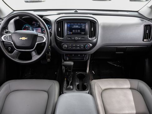 Used 2021 Chevrolet Colorado W/T w/ WT Convenience Package image 10