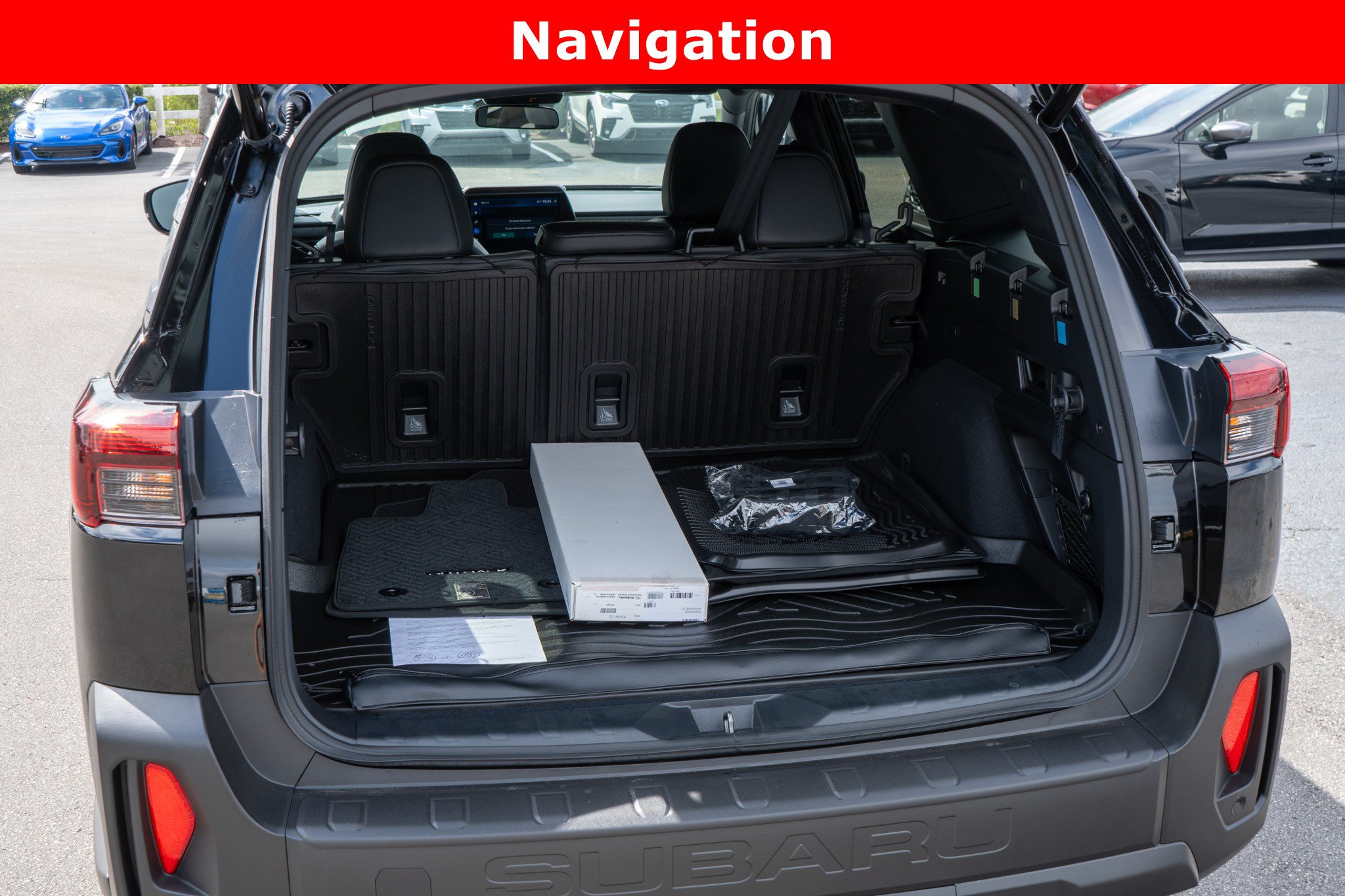 New 2026 Subaru Outback Premium AWD/4WD image 32