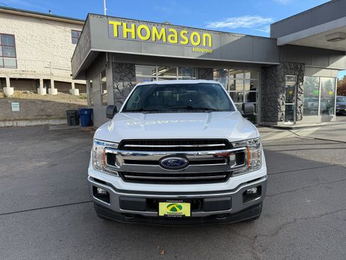 Used 2019 Ford F150 XLT image 1
