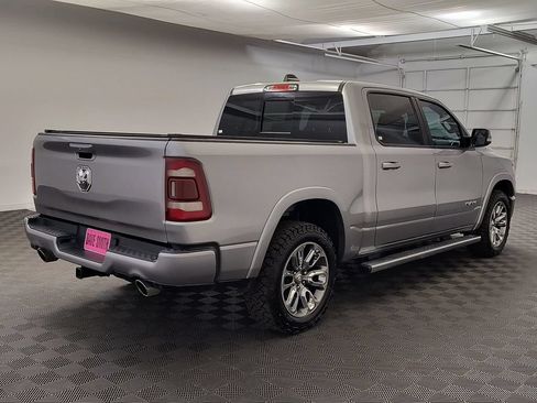 Used 2021 RAM 1500 Laramie w/ Sport Appearance Package AWD/4WD image 9