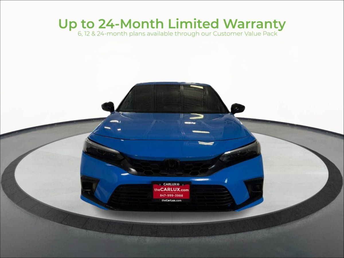 Used 2022 Honda Civic Sport image 2