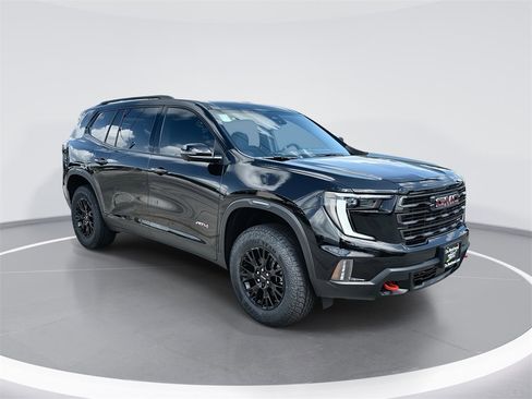 New 2026 GMC Acadia AT4 w/ Luxury Package image 1