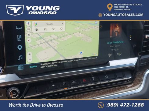 Certified 2025 Chevrolet Silverado 1500 RST AWD/4WD image 18
