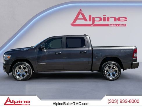 Used 2022 RAM 1500 Big Horn image 2