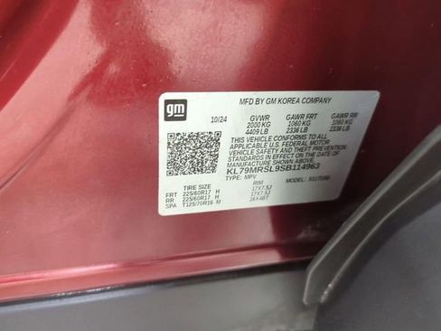 Used 2025 Chevrolet TrailBlazer LT image 30