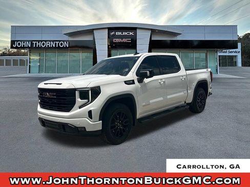 Used 2026 GMC Sierra 1500 Elevation w/ Elevation Premium Package AWD/4WD image 1