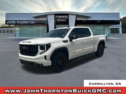 Used 2026 GMC Sierra 1500 Elevation w/ Elevation Premium Package