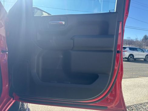 Used 2024 Chevrolet Silverado 1500 Custom Trail Boss image 37