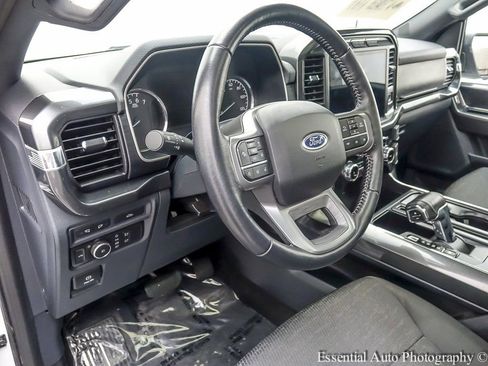 Used 2022 Ford F150 XLT w/ Equipment Group 302A High image 11