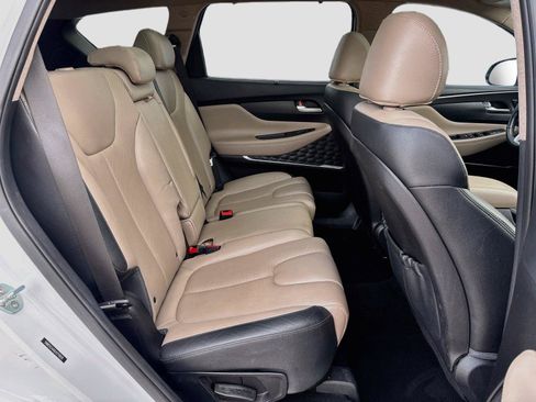 Used 2020 Hyundai Santa Fe Limited AWD/4WD image 28