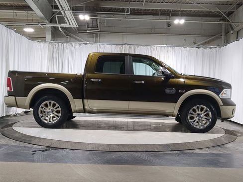 Used 2014 RAM 1500 Laramie Longhorn w/ Convenience Group image 18