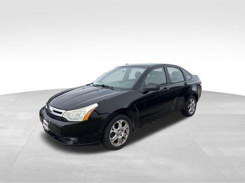 Used 2009 Ford Focus SES FWD image 16