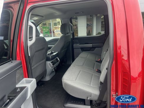 Certified 2024 Ford F150 XLT w/ Equipment Group 302A MID AWD/4WD image 11