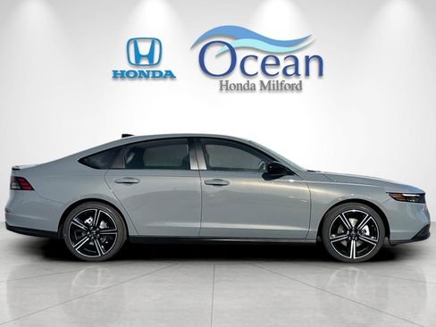 New 2026 Honda Accord Sport image 6