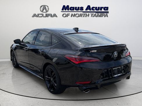New 2026 Acura Integra A-Spec FWD image 6