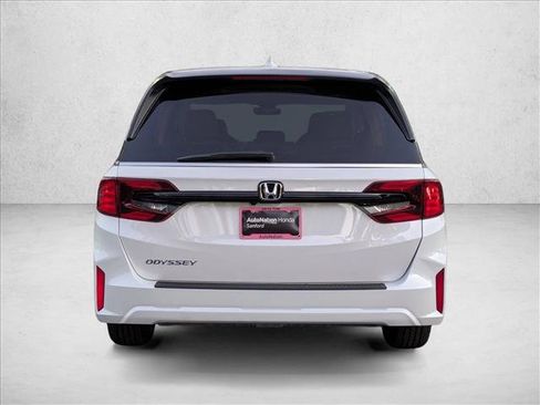 New 2026 Honda Odyssey EX-L image 8
