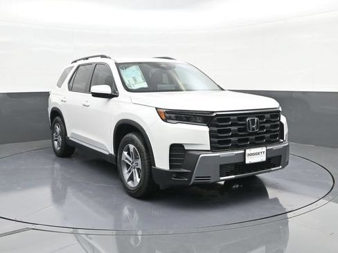 New 2026 Honda Pilot EX-L image 22