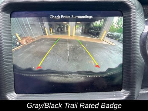Used 2023 Jeep Wrangler Unlimited Sahara AWD/4WD image 24