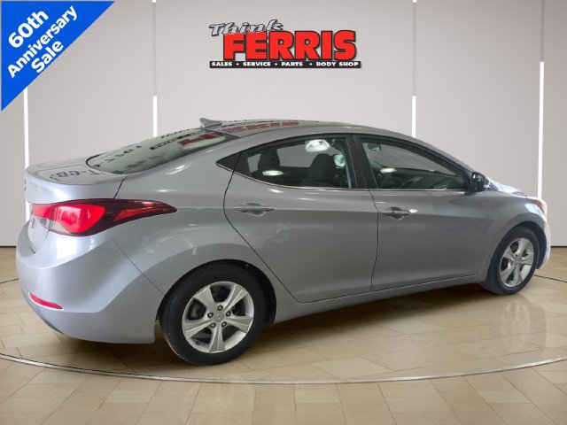 Used 2016 Hyundai Elantra Value Edition FWD image 5