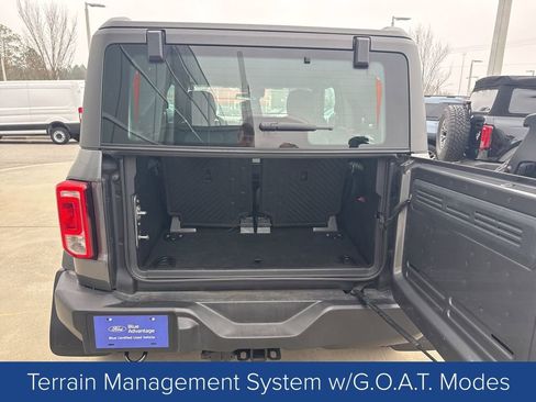 Used 2021 Ford Bronco 2-Door image 10