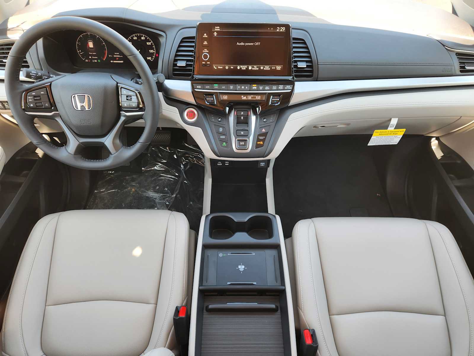 New 2027 Honda Odyssey EX-L image 22