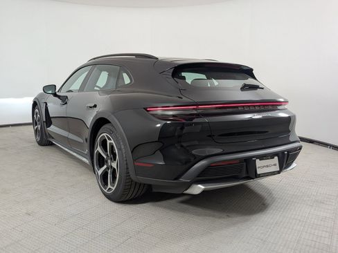 New 2025 Porsche Taycan 4 Cross Turismo AWD/4WD image 3