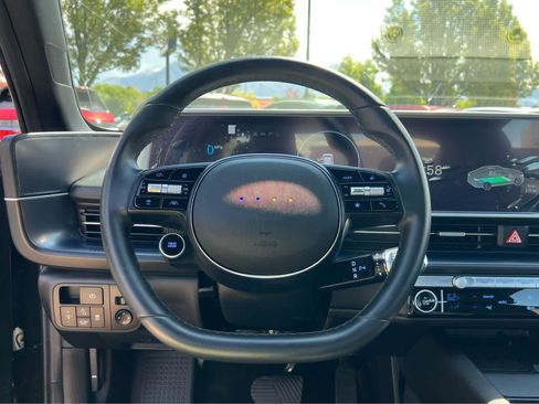 Used 2024 Hyundai Ioniq 6 SEL AWD/4WD image 34