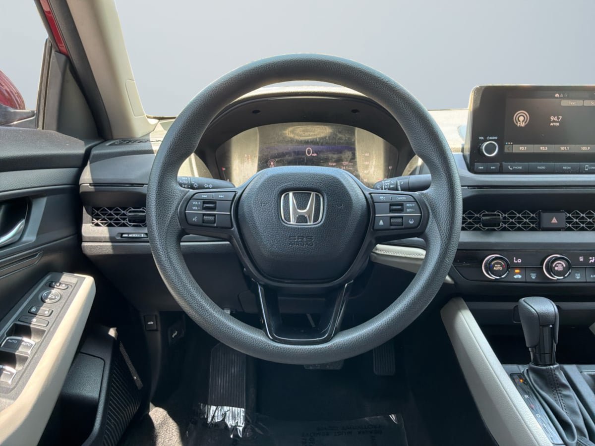 Used 2024 Honda Accord LX image 11