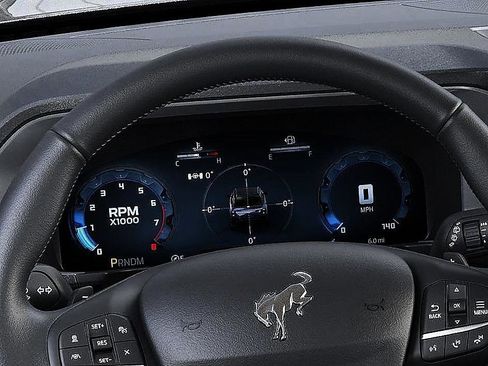New 2026 Ford Bronco Sport Badlands AWD/4WD image 13
