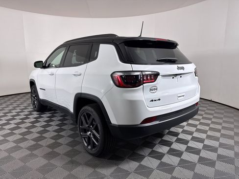 New 2026 Jeep Compass Limited image 15