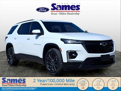 Used 2023 Chevrolet Traverse RS