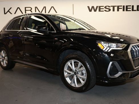 Used 2023 Audi Q3 2.0T Premium image 9