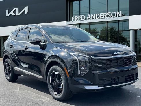 New 2026 Kia Sportage EX AWD/4WD image 1