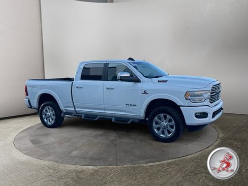 Used 2022 RAM 2500 Laramie image 1