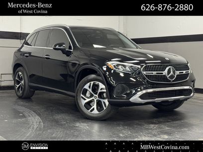 Certified 2025 Mercedes-Benz GLC 350e 4MATIC