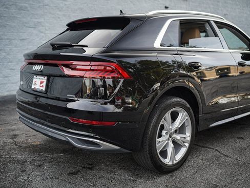 Used 2023 Audi Q8 Premium w/ Convenience Package image 14