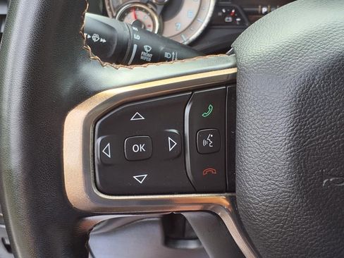 Used 2021 RAM 1500 Limited w/ Body Color Bumper Group image 19