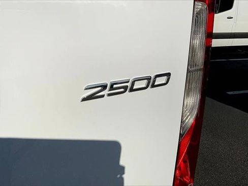 New 2026 Mercedes-Benz Sprinter 144 Cargo image 32