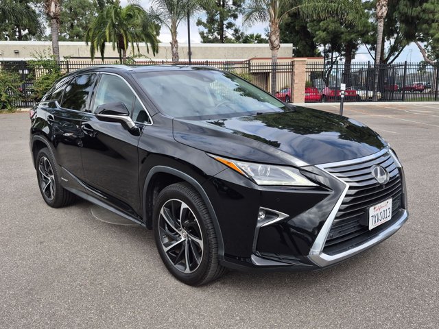 Used 2017 Lexus RX 450h AWD w/ Luxury Package image 3